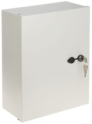 OBUDOWA HERMETYCZNA SH-410/310/145 410x 310x 145mm-1326747