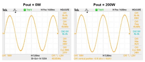 MODUŁ PRZETWORNICY SINUS-600-1351725