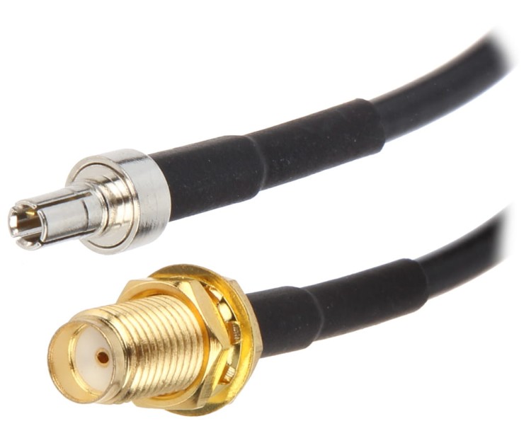 KONEKTOR GSM SMA-G/CRC-9-0.2M HUAWEI-1342833