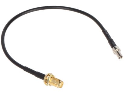KONEKTOR GSM SMA-G/TS9-0.2M-1342838