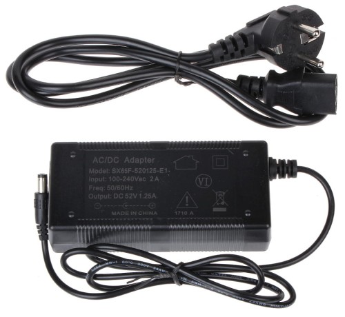 SWITCH POE SPS-4P/1 5-PORTOWY-1345414