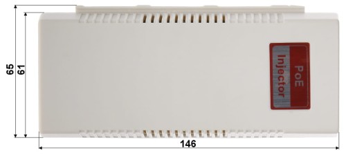 ZASILACZ POE SPT-1/1P 15.4W-1349474