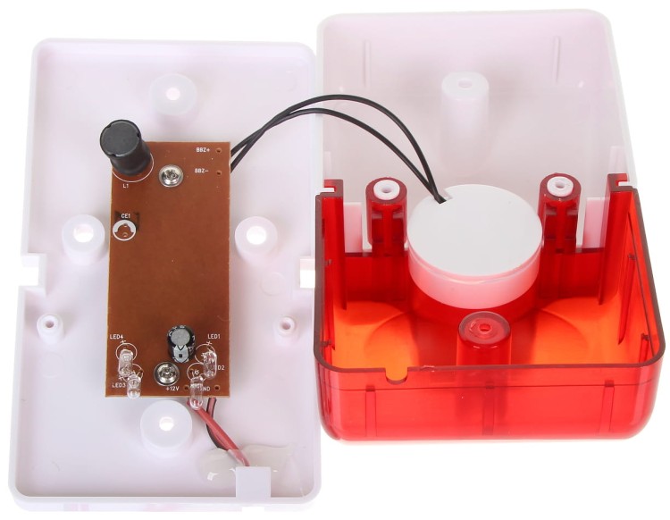 SYGNALIZATOR WEWNĘTRZNY SV-AS103S-1342657