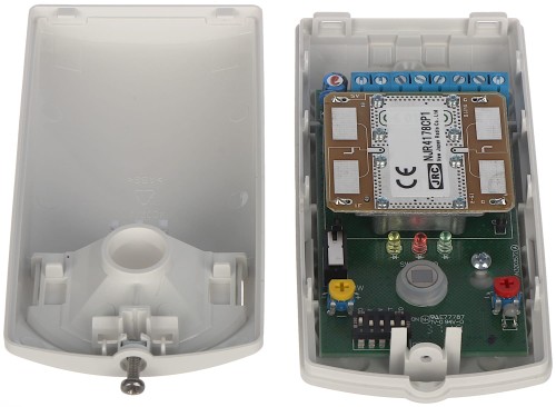 CZUJKA DUALNA MIKROFALA + PIR SWAN-1000-1354662