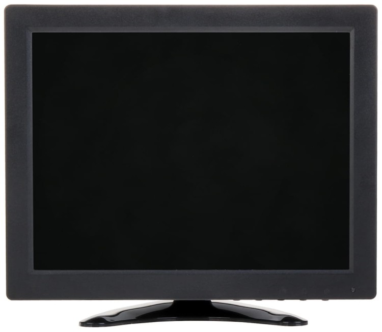 MONITOR VGA, HDMI, AUDIO, 2XVIDEO, PILOT TFT-10/CCTV 10"-1346885