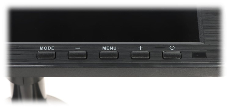 MONITOR VGA, HDMI, AUDIO, 2XVIDEO, PILOT TFT-10/CCTV 10"-1518961