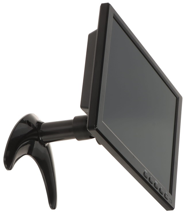 MONITOR VGA, HDMI, AUDIO, 2XVIDEO, PILOT TFT-10/CCTV 10"-1518962