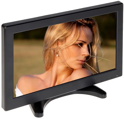 MONITOR VGA, HDMI, AUDIO, 2XVIDEO, USB, PILOT TFT-12/CCTV 11.6"-1338237