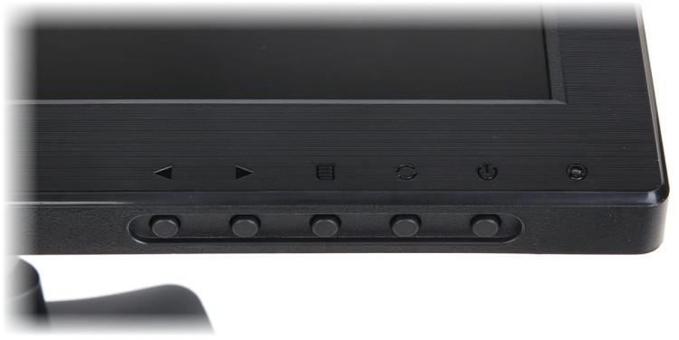 MONITOR VGA, HDMI, AUDIO, 2XVIDEO, USB, PILOT TFT-12/CCTV 11.6"-1338232