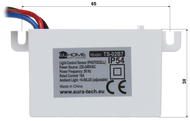 CZUJNIK ZMIERZCHOWY TS-02B7-1348300
