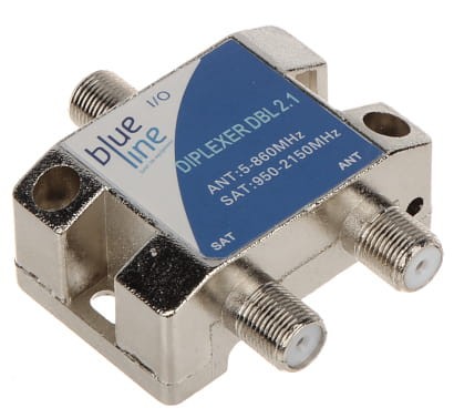 ZWROTNICA TV-SAT/EL BLUE LINE-1354768