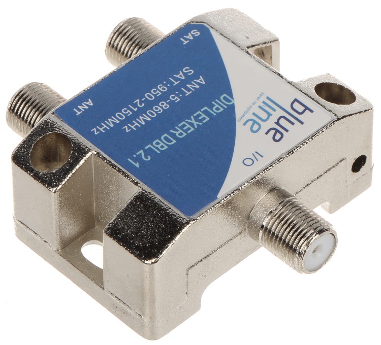 ZWROTNICA TV-SAT/EL BLUE LINE-1354766