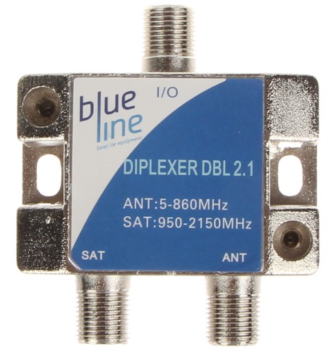 ZWROTNICA TV-SAT/EL BLUE LINE-1354767