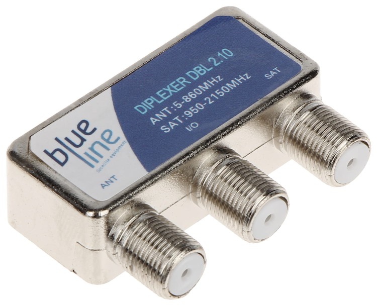 ZWROTNICA TV-SAT/EL-Z BLUE LINE-1336880