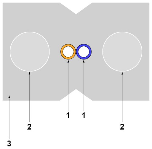 KABEL ŚWIATŁOWODOWY ULT-2SM-IN-1337155