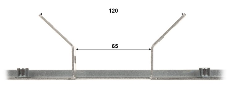 UCHWYT NA SŁUP USH-S3-1326572