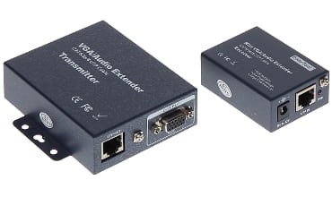 EXTENDER   VGA+AU/UTP-1350341