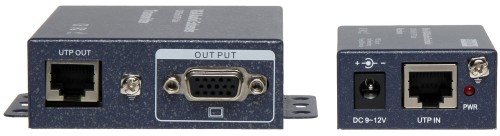 EXTENDER   VGA+AU/UTP-1350337