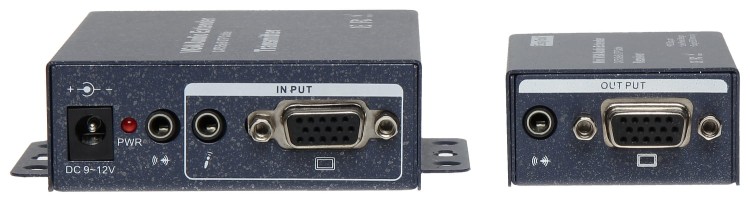 EXTENDER   VGA+AU/UTP-1350336