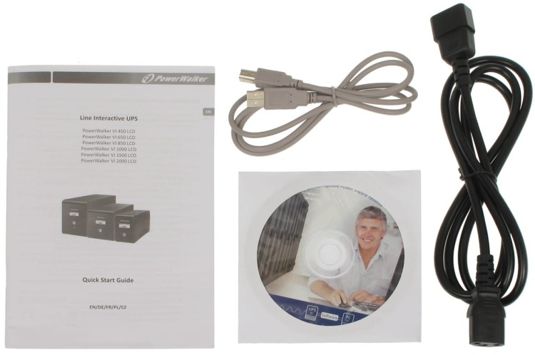 ZASILACZ UPS VI-1000/LCD 1000VA-1353941