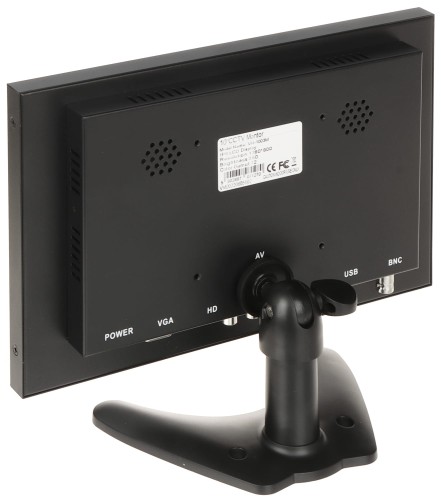 MONITOR VGA, HDMI, AUDIO, 1XVIDEO, USB, PILOT VM-1003M 10"-1518070