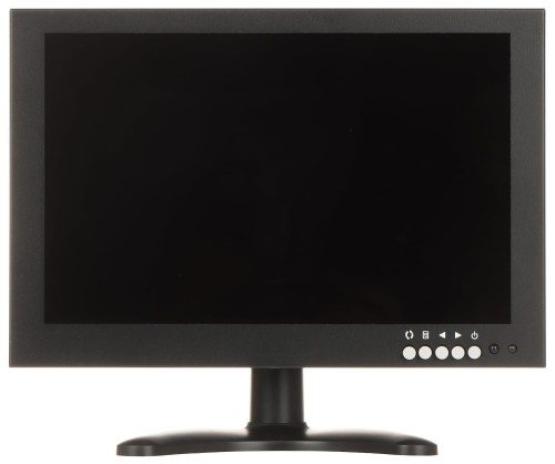 MONITOR VGA, HDMI, AUDIO, 1XVIDEO, USB, PILOT VM-1003M 10"-1518068