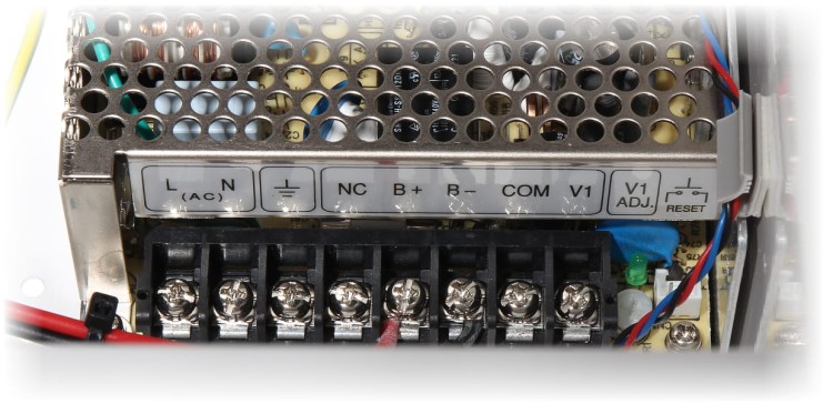 ZASILACZ BUFOROWY IMPULSOWY ZBF-12V/10A-1353631