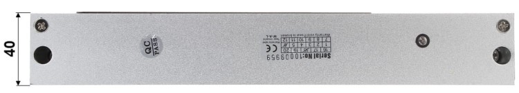 ZWORA ELEKTROMAGNETYCZNA ZE-500-1336358