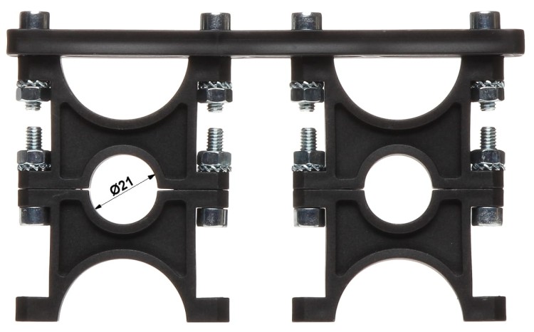 UCHWYT KONWERTERÓW - REGULOWANY ZEZ-3-1349339