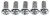 UCHWYT SUFITOWY DO KAMER KULISTYCH DS-1227ZJ Hikvision-1346225