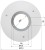 UCHWYT SUFITOWY DO KAMER KULISTYCH DS-1227ZJ Hikvision-1346220