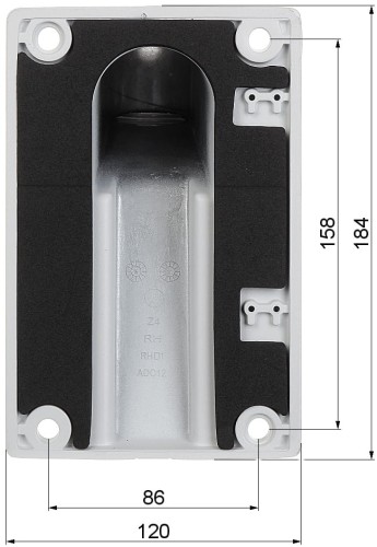 UCHWYT KAMERY DS-1273ZJ-135 Hikvision-1346108