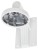 UCHWYT KAMERY DS-1273ZJ-PT6 Hikvision-1342826