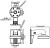 UCHWYT KAMERY DS-1273ZJ-PT6 Hikvision-1342824