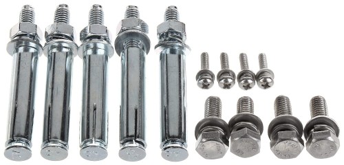 UCHWYT NAROŻNIKOWY KAMERY DS-1276ZJ Hikvision-1346011