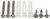 UCHWYT KAMERY DS-1280ZJ-DM18 Hikvision-1346158