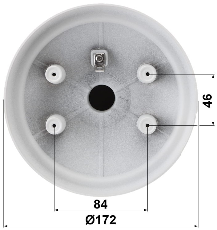 UCHWYT KAMERY DS-1605ZJ Hikvision-1344945