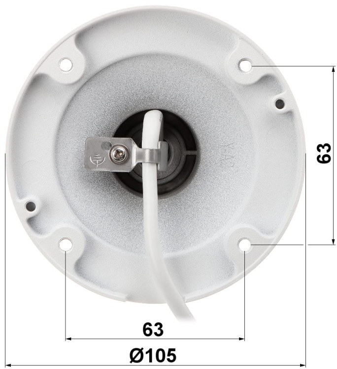 KAMERA IP DS-2CD1623G0-IZ(2.8-12MM)(C) - 1080p Hikvision-1362235
