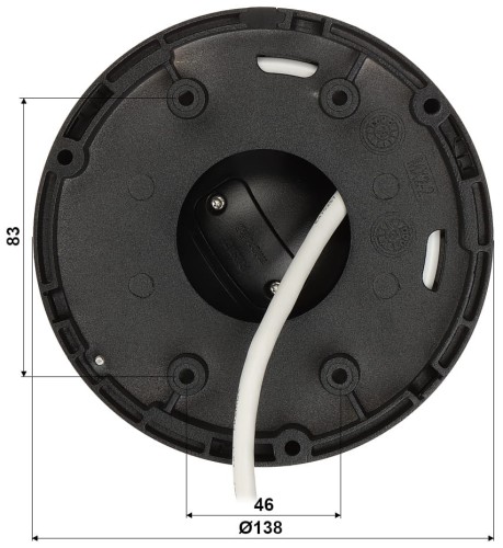 KAMERA IP DS-2CD2366G2-IU(2.8MM)(C)(BLACK) ACUSENSE - 6Mpx Hikvision-1322235