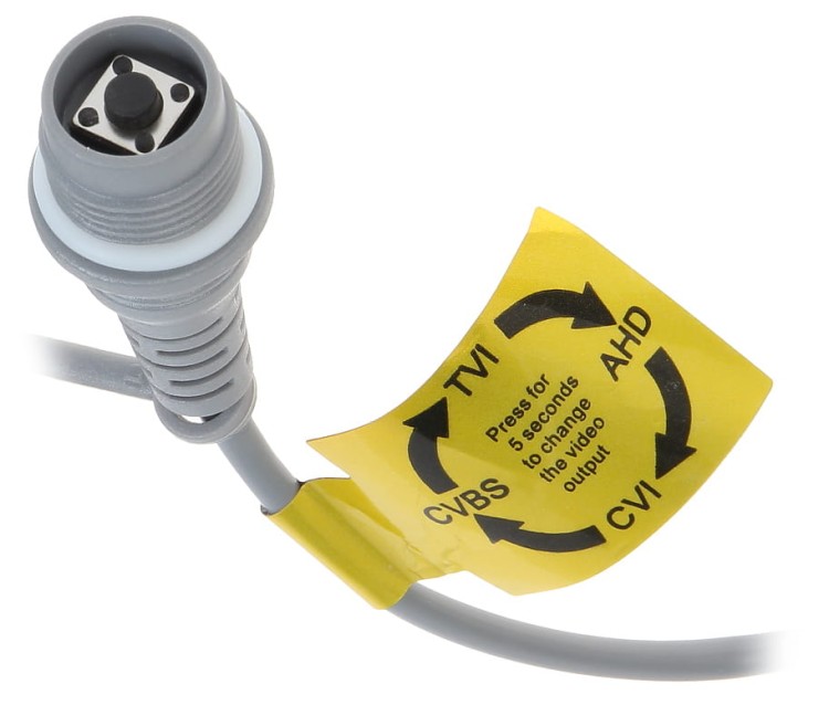 KAMERA AHD, HD-CVI, HD-TVI, PAL DS-2CE19H8T-AIT3ZF(2.7-13.5MM) - 5Mpx 2.7... 13.5mm - MOTOZOOM Hikvision-1339595