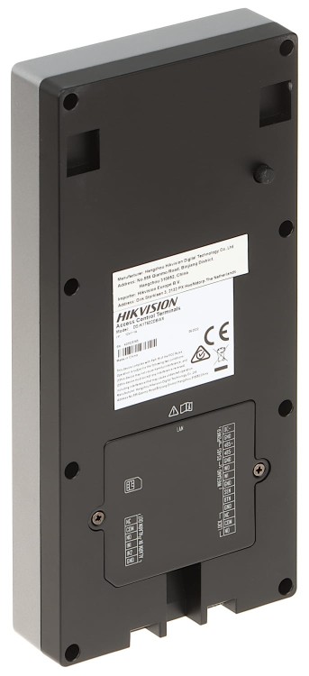 KONTROLER DOSTĘPU + RFID DS-K1T502DBWX Hikvision-1445811