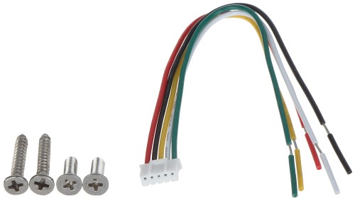 BEZDOTYKOWY PRZYCISK OTWARCIA DRZWI DS-K7P03 Hikvision-1334404