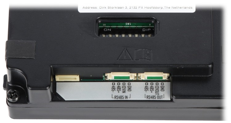 MODUŁ WYŚWIETLACZA DS-KD-DIS Hikvision-1337885