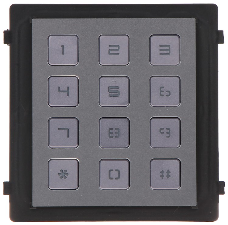 MODUŁ KLAWIATURY DS-KD-KP Hikvision-1339039