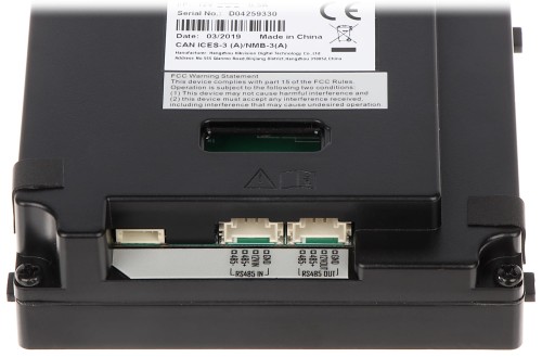 MODUŁ KLAWIATURY DS-KD-KP Hikvision-1339041