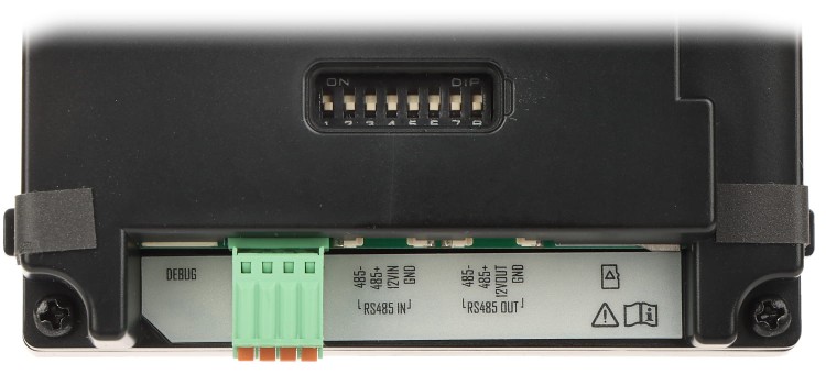 MODUŁ WYŚWIETLACZA DOTYKOWEGO DS-KD-TDM Hikvision-1360774