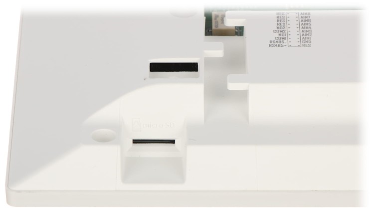 PANEL WEWNĘTRZNY Wi-Fi / IP DS-KH6320-WTE1-W Hikvision-1334393