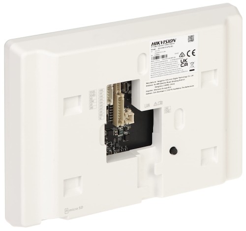 PANEL WEWNĘTRZNY Wi-Fi / IP DS-KH9310-WTE1(B) Hikvision-1360732