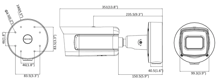 KAMERA IP ANPR IDS-2CD7A46G0/P-IZHSY(2.8-12MM)(C) - 4Mpx 2.8... 12mm - MOTOZOOM Hikvision-1320788