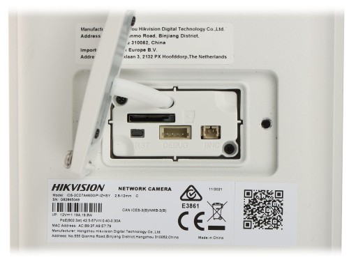 KAMERA IP ANPR IDS-2CD7A46G0/P-IZHSY(2.8-12MM)(C) - 4Mpx 2.8... 12mm - MOTOZOOM Hikvision-1320785